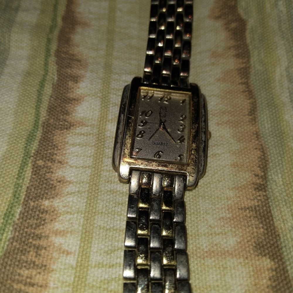 Vintage Paul Sebastian "PS" Link Watch